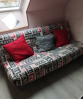 Meubles canapé clic clac