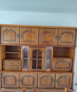 Meubles buffet de salle sur 3 étages