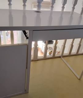 Meubles bureau blanc sympa