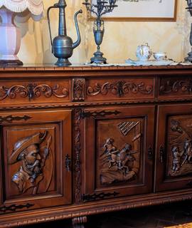 Meubles buffet salle à manger