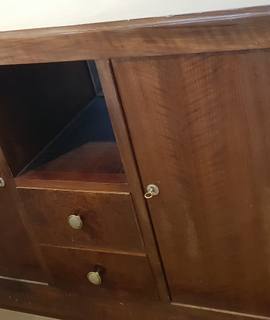 Meubles buffet style art déco