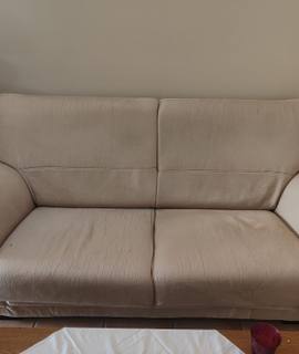 Meubles canapé fixe 3 places