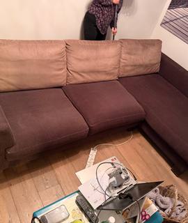 Meubles canapé d'angle