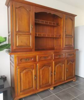 Meubles buffet en bois massif