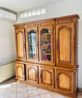 Meubles grand buffet en merisier
