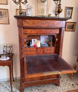 Meubles secrétaire Louis philippe