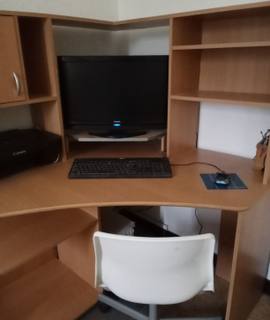 Meubles bureau d'angle