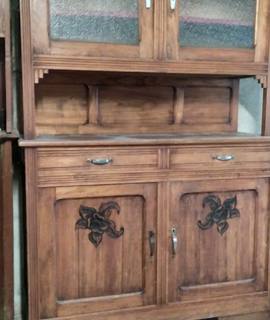 Meubles vieux meuble en pin