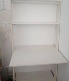 Meubles bureau blanc