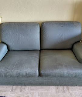 Meubles canape deux places