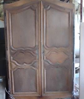 Meubles armoire ancienne