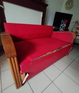 Meubles canapé vintage