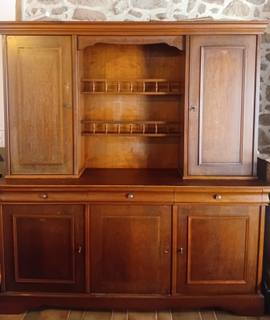 Meubles buffet salle à manger bois