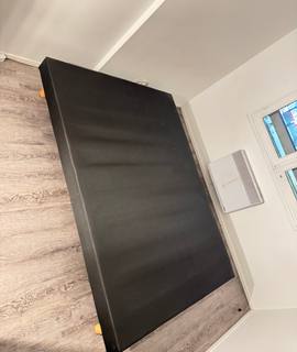 Meubles sommier 140 x190