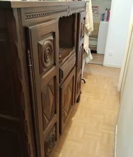 Meubles buffet en bois