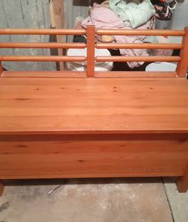 Meubles coffre à jouet