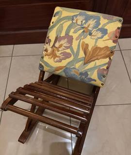 Meubles chaise poupee vintage