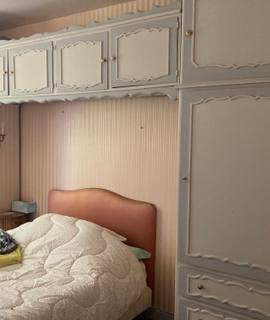 Meubles meuble alcove avec nombreux rangements