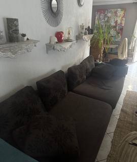 Meubles canapé à donner en urgence