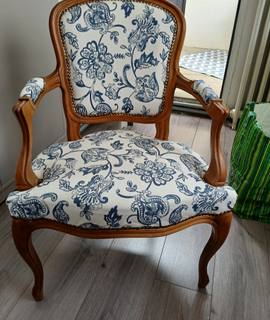 Meubles un petit fauteuil