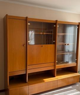 Meubles meuble living room vintage année 1980