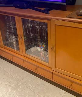 Meubles buffet IKEA L180 cm x P 42 cm x h 86 cm