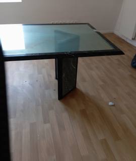 Meubles table en marbre