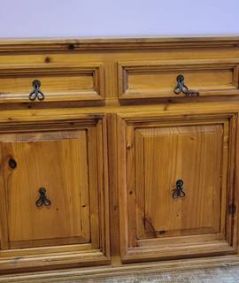 Meubles meuble en bois