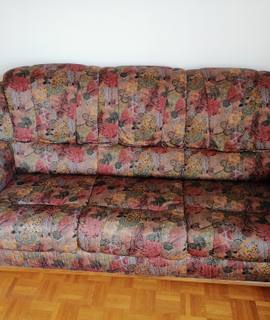 Meubles canapé convertible lit 140