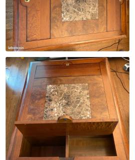 Meubles table basse en bois