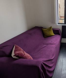 Meubles canapé 180cm avec housse