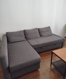 Meubles canapé convertible IKEA