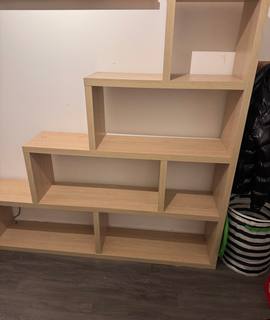 Meubles bibliothèque