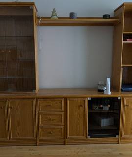 Meubles meuble TV amovible