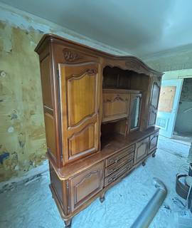 Meubles buffet ancien