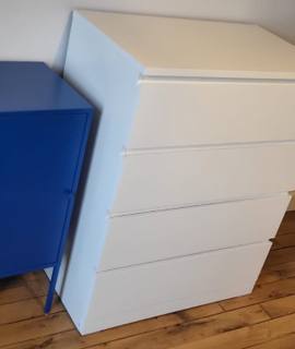 Meubles 3 meubles Ikea à donner, rue jules verne Saint Ouen