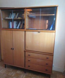 Meubles Living 1960 Mid century modern