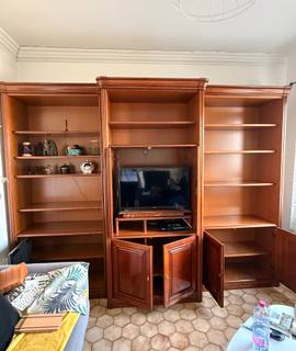 Meubles meuble TV / Bibliothèque