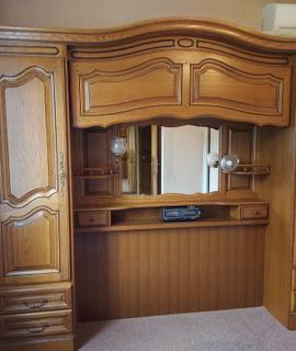 Meubles une chambre à coucher COFFRE