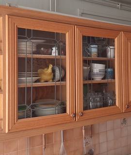 Meubles plusieurs éléments de cuisine