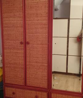 Meubles penderie elegante 3 portes