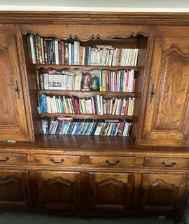 Meubles grand vaisselier