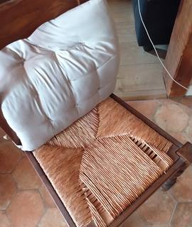 Meubles table 160 plus chaises