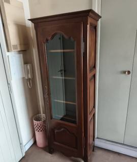 Meubles vaissellier en bois - excellent état