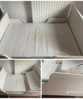 Meubles lit IKEA extensible