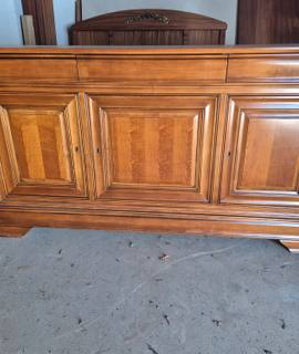 Meubles buffet en merisier