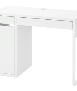 Meubles bureau ikea blanc