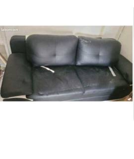 Mobilier canapé convertible