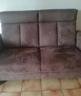 Mobilier canapé et fauteuil