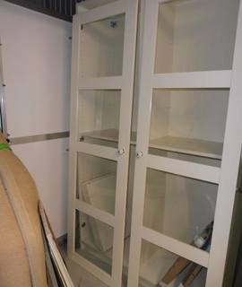 Mobilier bibliothèque Ikea Billy